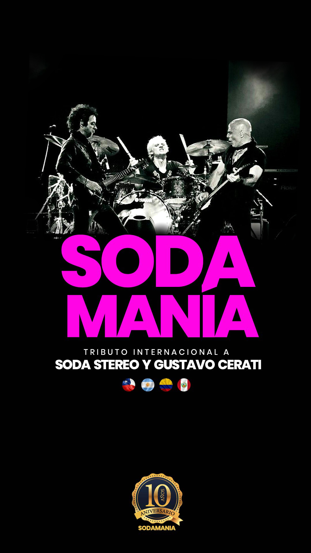 SODAMANIA