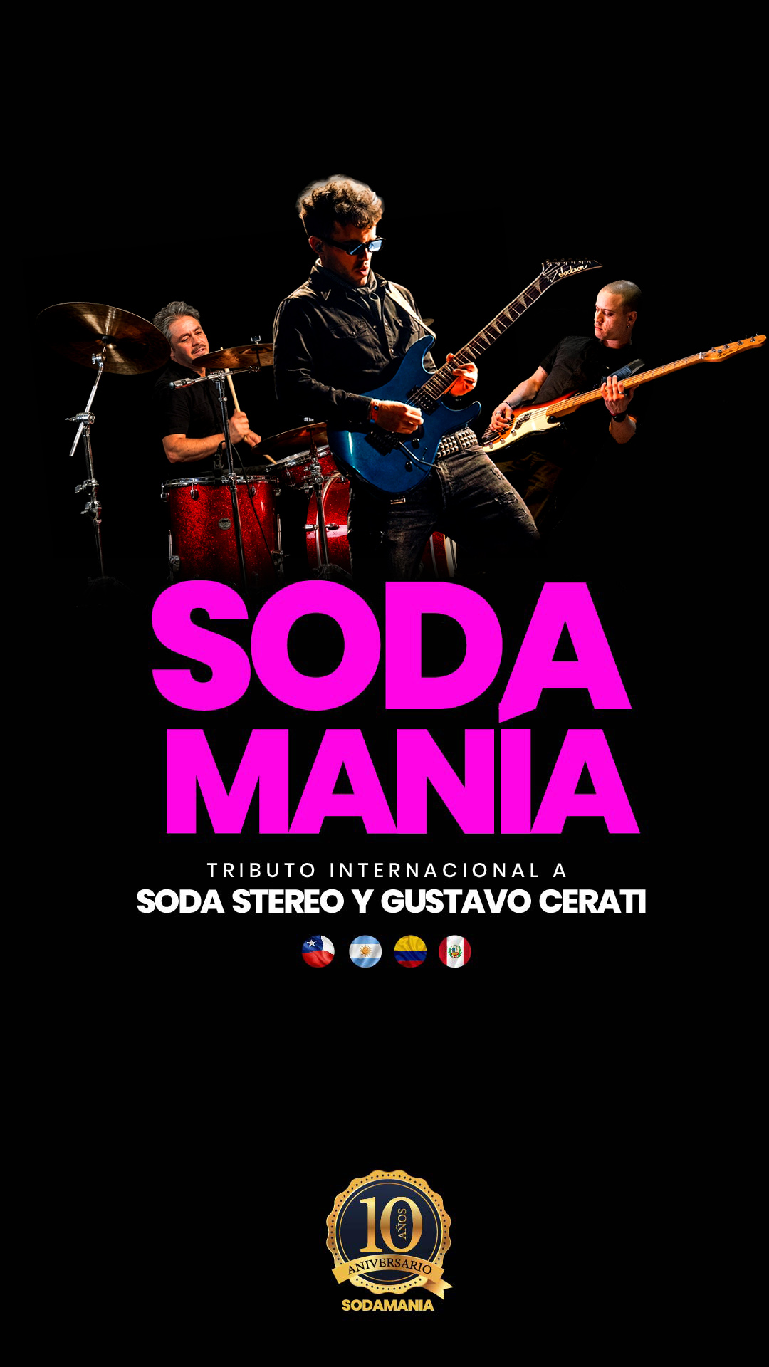 SODAMANIA